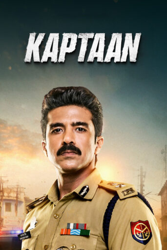 Kaptaan (2026) Hindi Season 1 Complete AMZN
