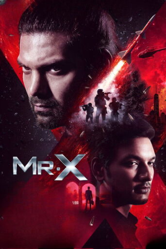 Mr X (2026) Hindi Dubbed HDTS