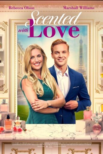 Scented with Love (2022) Hindi Dubbed