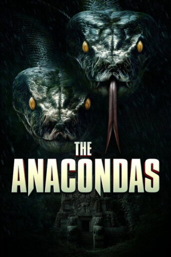 The Anacondas (2025) Hindi Dubbed
