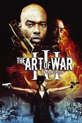 The Art of War III: Retribution (2009) Hindi Dubbed
