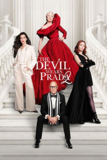 The Devil Wears Prada 2 (2026) English CAMRip V2