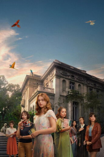 The House of the Spirits (2026) Hindi Season 1 Complete AMZN