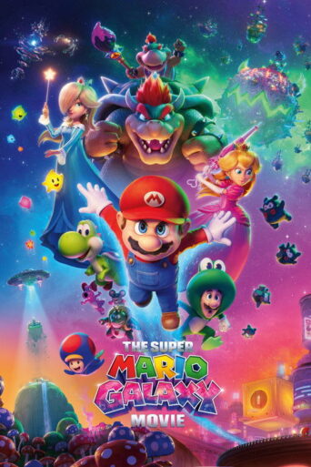 The Super Mario Galaxy Movie (2026) Hindi Dubbed HDTC