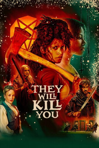 They Will Kill You (2026) Hindi Dubbed WEBRip