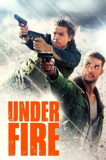 Under Fire (2025) Hindi Dubbed