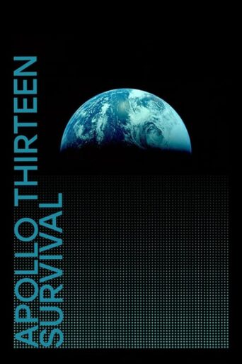 Apollo 13 Survival (2024) Hindi Dubbed Netflix