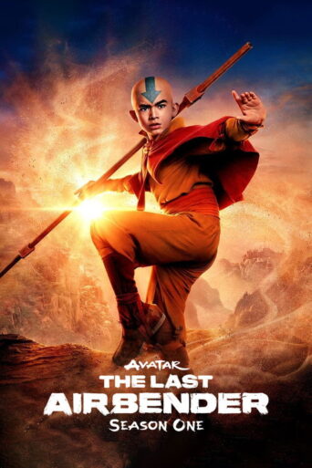 Avatar: The Last Airbender (2024) Hindi Season 1 Complete Netflix