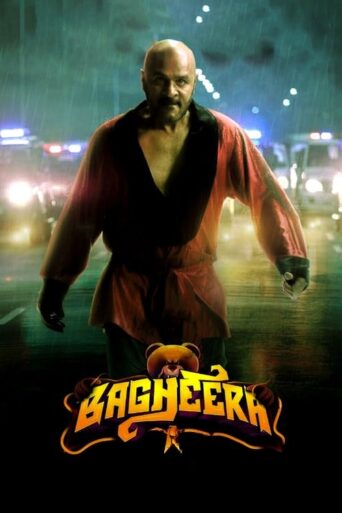 Bagheera (2023) Hindi Dubbed