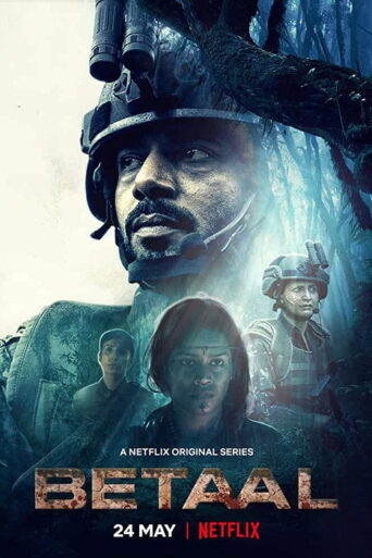 Betaal (2020) Hindi Season 1 Complete Netflix