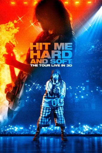 Billie Eilish – Hit Me Hard and Soft: The Tour (Live in 3D) (2026) English CAMRip