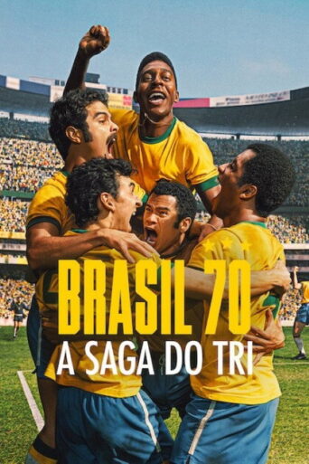Brazil 70: The Third Star (2026) Hindi Season 1 Complete Netflix