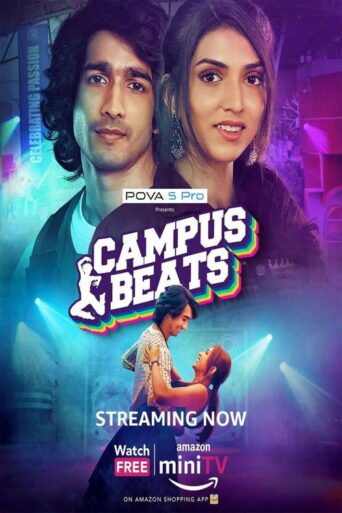 Campus Beats (2023) Hindi Season 1 Complete AMZN