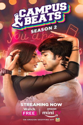 Campus Beats (2023) Hindi Season 2 Complete AMZN