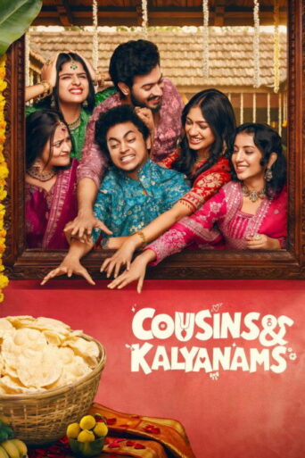 Cousins and Kalyanams (2026) Hindi Season 1 Complete JioHotstar