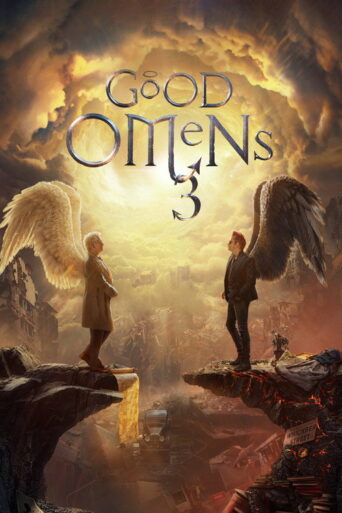 Good Omens (2026) Hindi Season 3 Complete AMZN