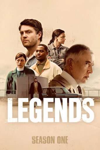 Legends (2026) Hindi Season 1 Complete Netflix