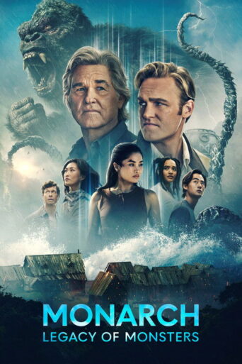 Monarch: Legacy of Monsters (2023) English Season 2 Complete