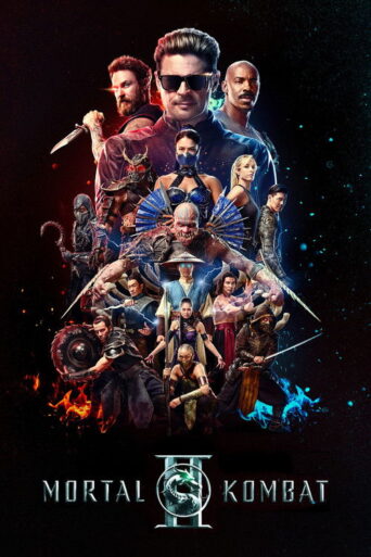 Mortal Kombat II (2026) Hindi Dubbed WEBRip