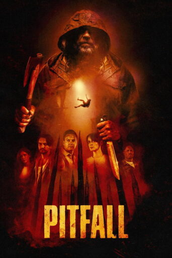 Pitfall (2026) English CAMRip