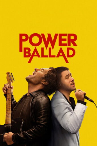 Power Ballad (2026) English CAMRip