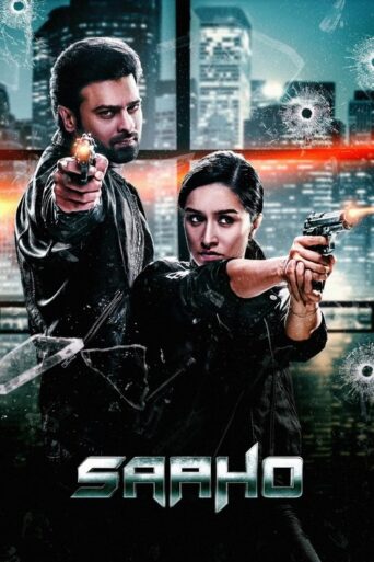 Saaho (2019) Hindi Dubbed