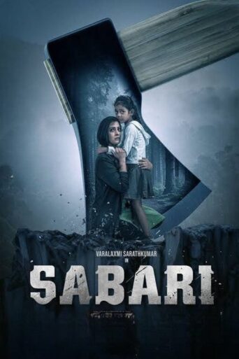 Sabari (2024) Hindi Dubbed