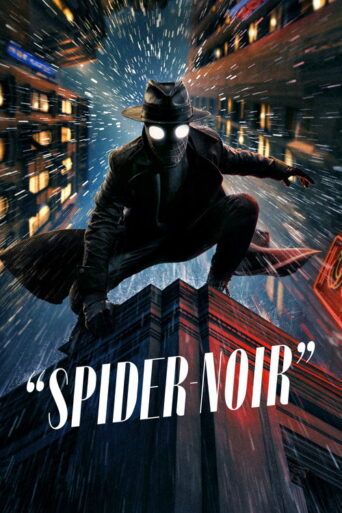 Spider Noir (2026) Hindi Season 1 Complete AMZN