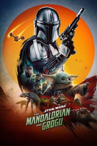 Star Wars: The Mandalorian and Grogu (2026) Hindi Dubbed HDTC