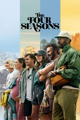 The Four Seasons (2026) Hindi Season 2 Complete