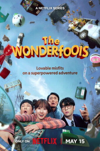 The Wonderfools (2026) Hindi Season 1 Complete Netflix