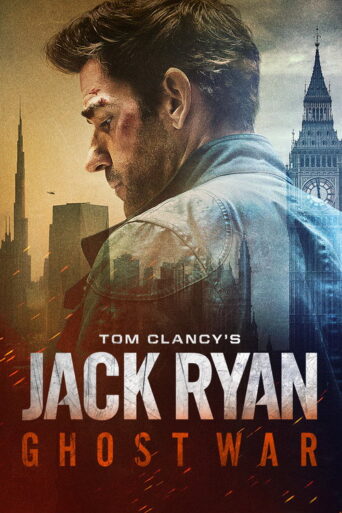 Tom Clancys Jack Ryan: Ghost War (2026) Hindi Dubbed AMZN