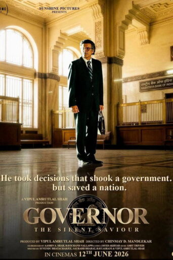 Governor (2026) Hindi HDTC