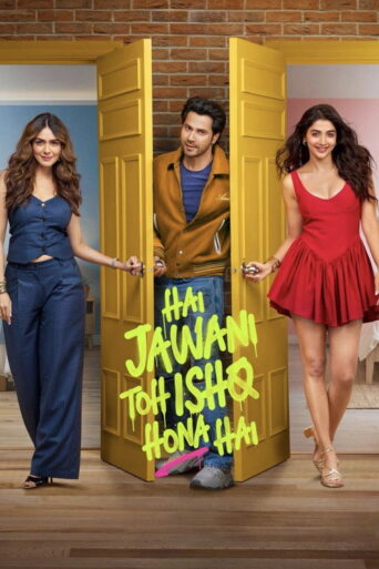 Hai Jawani Toh Ishq Hona Hai (2026) Hindi HDTC V2
