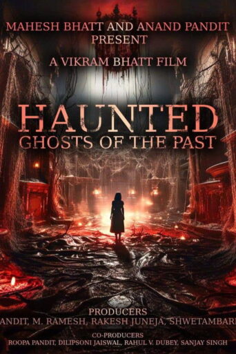 Haunted 3D: Ghosts of the Past (2026) Hindi HDTC