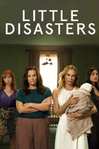 Little Disasters (2025) Hindi Season 1 Complete AMZN