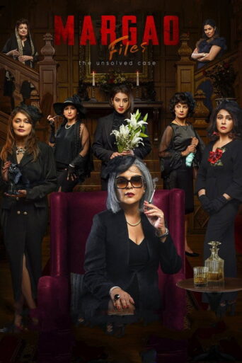 Margao Files – The Unsolved Case (2026) Hindi Season 1 Complete