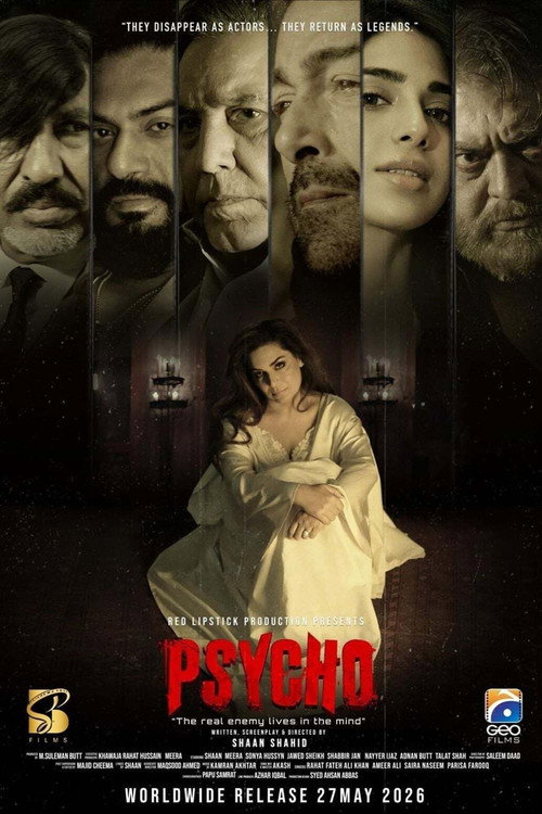 Psycho (2026) Urdu HDTC