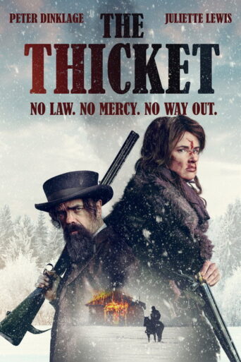 The Thicket (2024) Hindi Dubbed